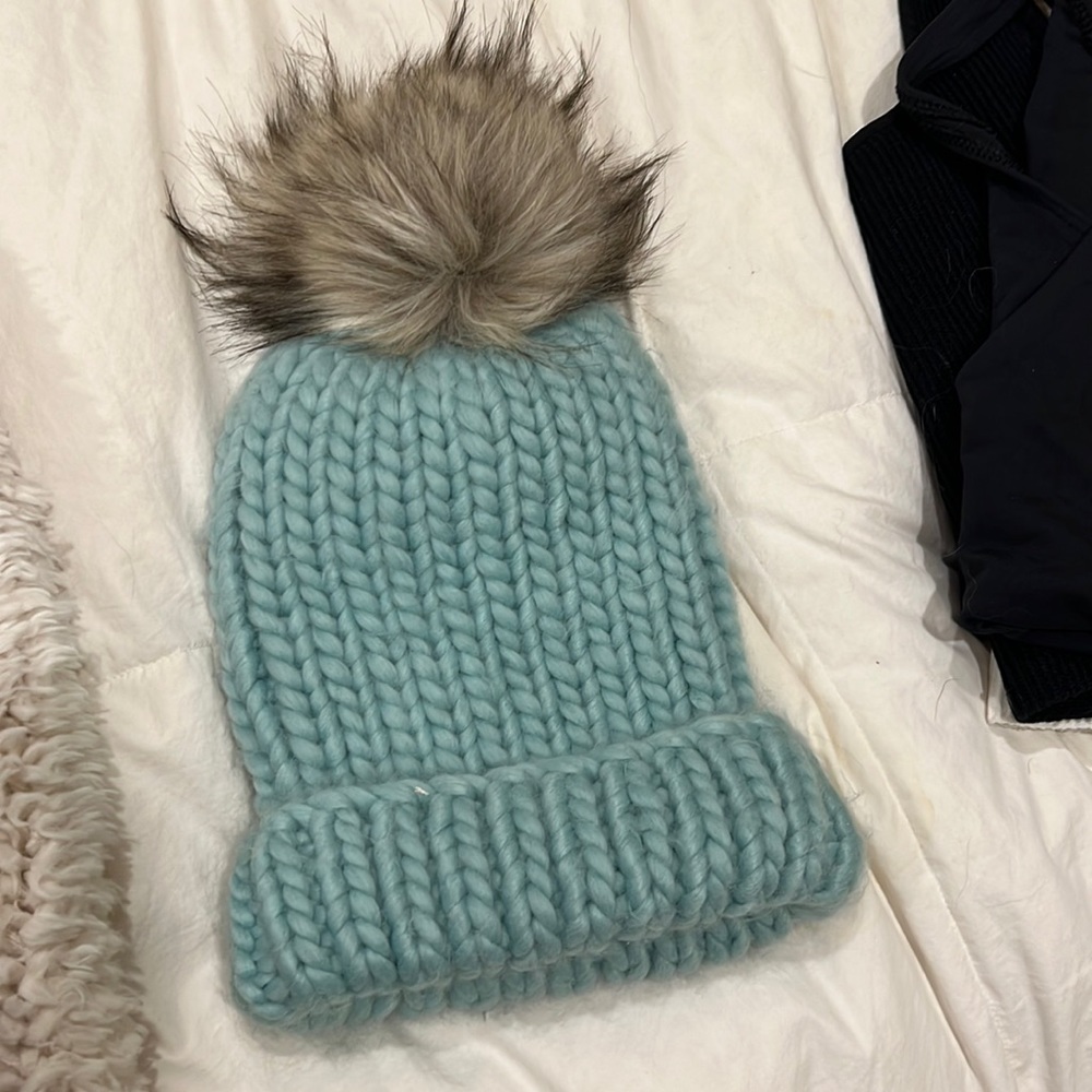 Aritizia main character hat